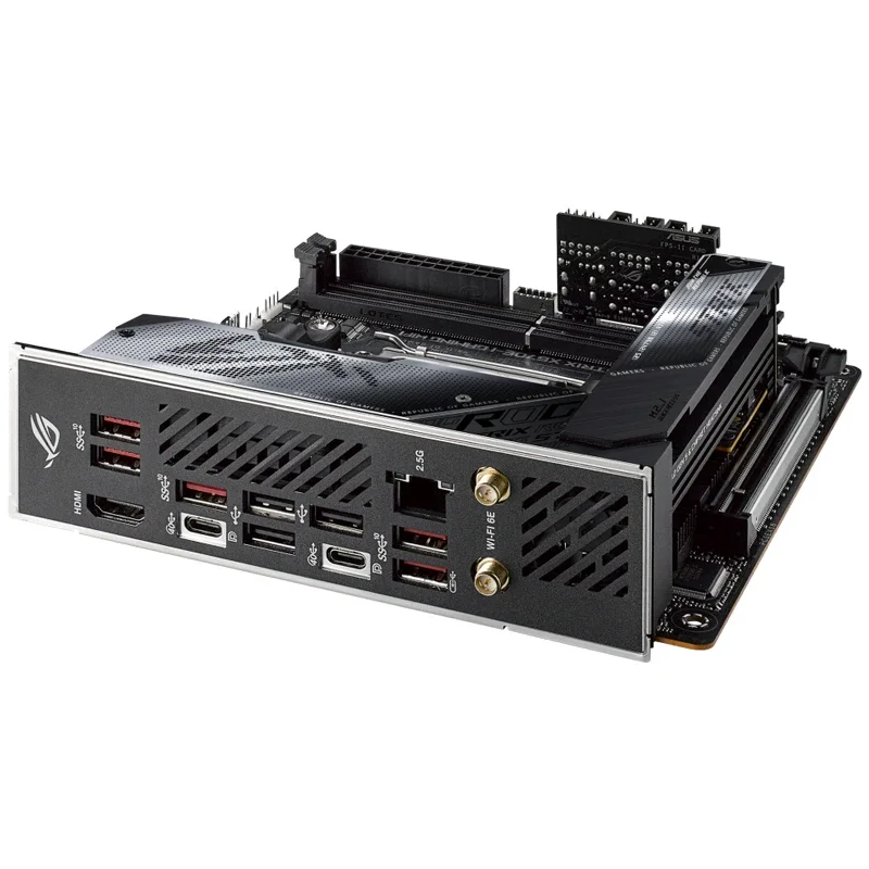 ASUS ROG STRIX X670E-I GAMING  - огляд і ціна X670E Itx Motherboard
