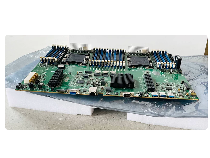 C621 Dual LGA3647 Motherboard, - огляд і ціна C621 Dual Cpu Motherboard