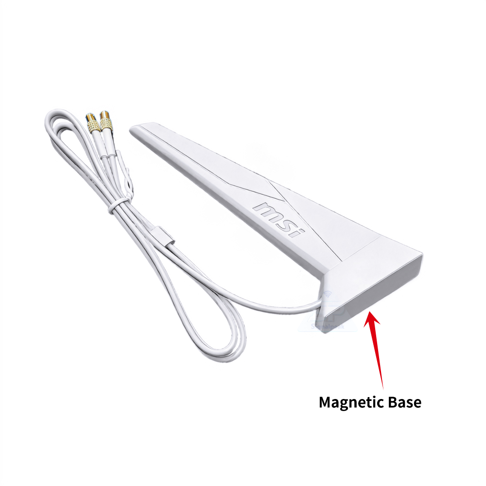 Original Wi-Fi 7 Antenna EZ-Pl - огляд і ціна Z890 Wi-Fi 7 Motherboard